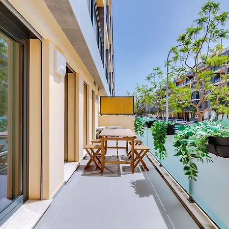 Modern 1bdr Flat With Pool In Marina By Lovelystay * Olhão