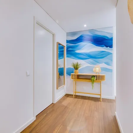 Lägenhet Modern 1bdr Flat With Pool In Marina By Lovelystay Olhão