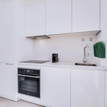 Lägenhet Modern 1bdr Flat With Pool In Marina By Lovelystay *
