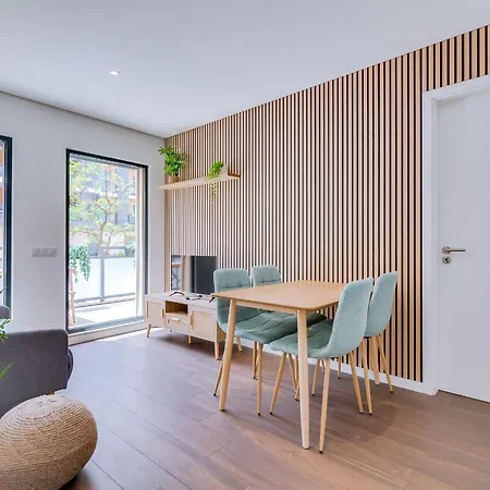 Modern 1bdr Flat With Pool In Marina By Lovelystay Lägenhet