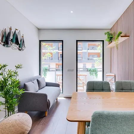 Lägenhet Modern 1bdr Flat With Pool In Marina By Lovelystay *