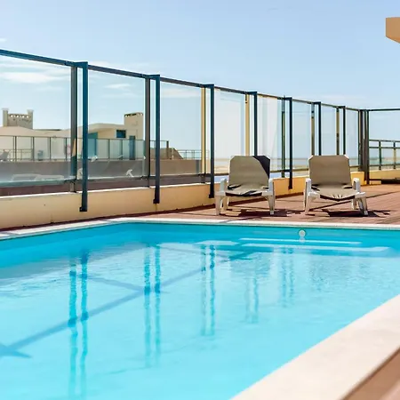 Modern 1bdr Flat With Pool In Marina By Lovelystay * Olhão